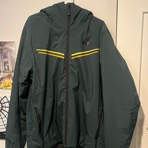 Helly Hansen ski jacket worn once in Colorado.